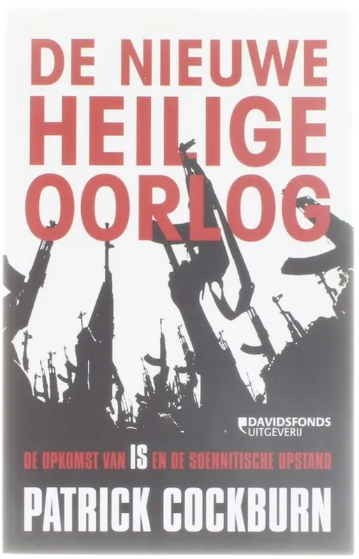 Gereduceerde Prijs De nieuwe heilige oorlog