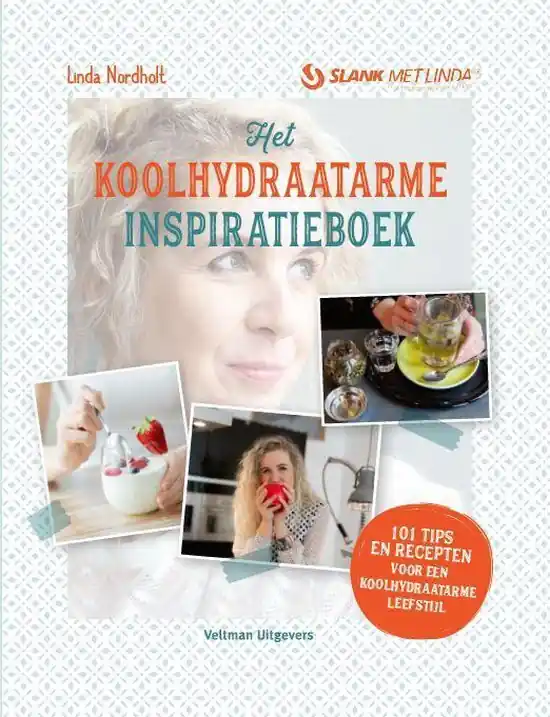 Het koolhydraatarme inspiratieboek Must-Have