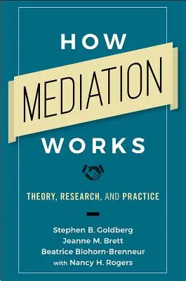 Gratis Retour How Mediation Works