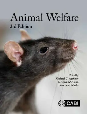 Animal Welfare / 3rd Edition Direct Beschikbaar