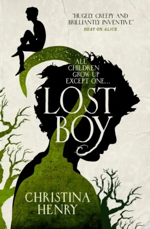 Speciale Aanbieding Lost Boy