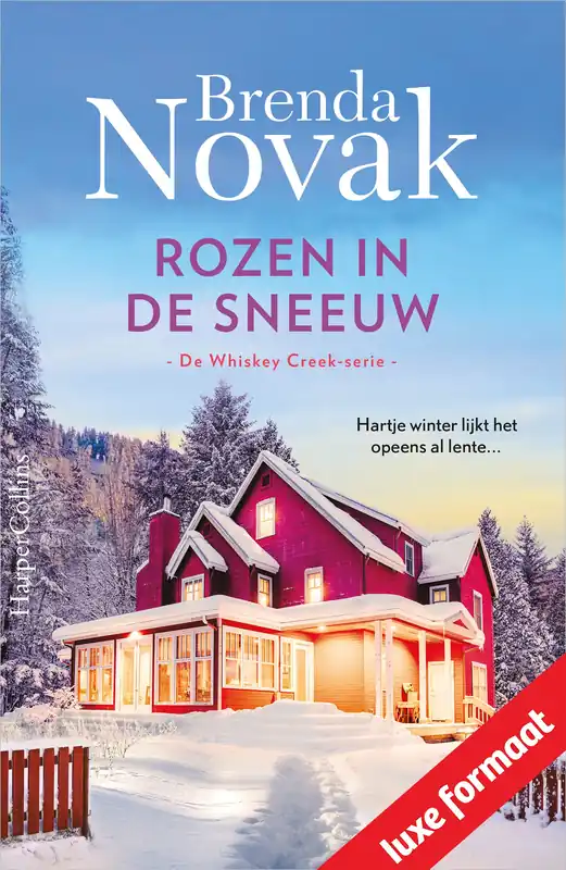 Rozen in de sneeuw Meest Verkocht