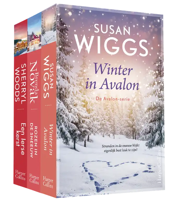 Bestseller Winters romancepakket (3-in-1)