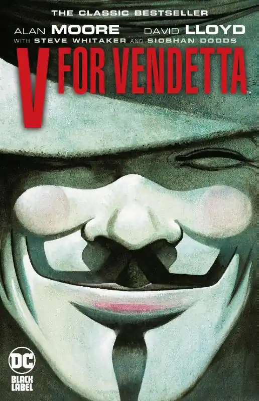 V for Vendetta Uitverkoop