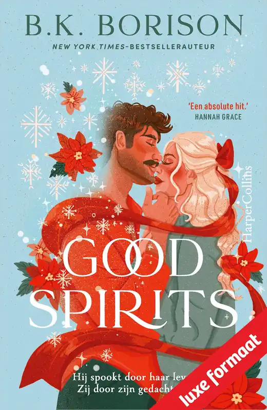 Flitsaanbieding Good Spirits