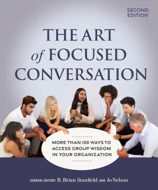 The Art of Focused Conversation / 2nd Edition Superprijs