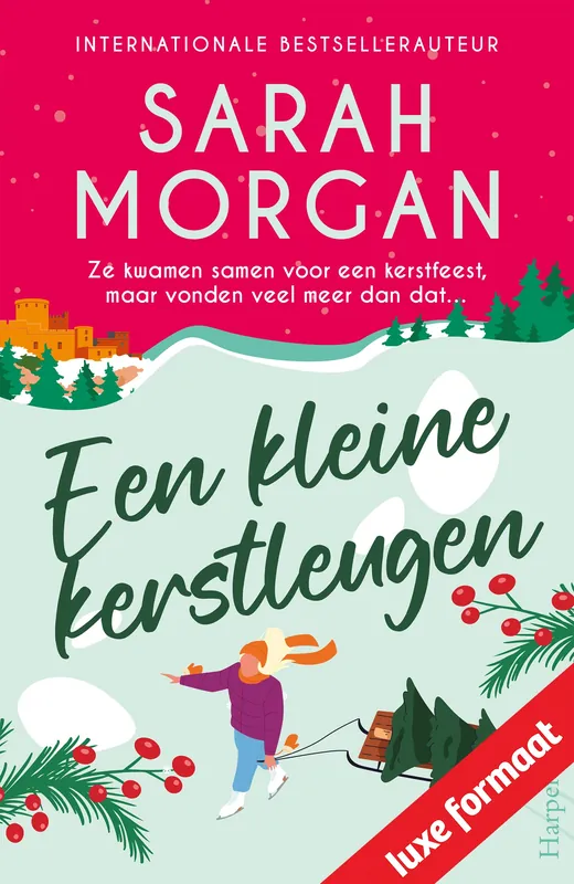 Express Levering Een kleine kerstleugen