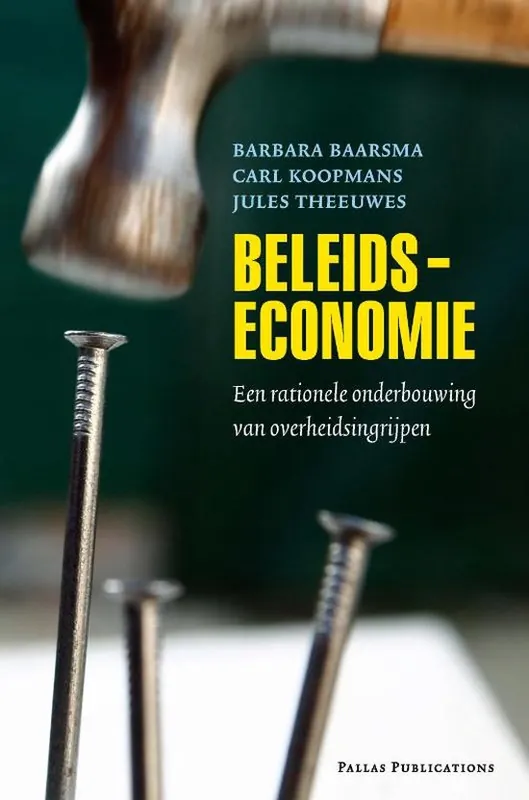 Beleidseconomie Hoge Kwaliteit