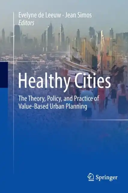 Healthy Cities Veilige Betaling