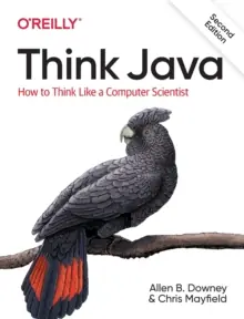 Think Java / 2nd Edition Seizoensaanbieding