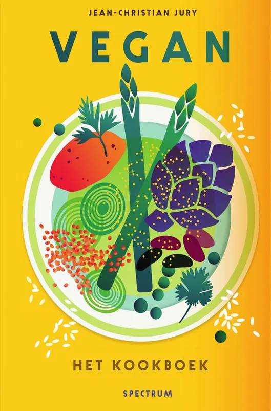 Beste Prijs VEGAN - Het kookboek