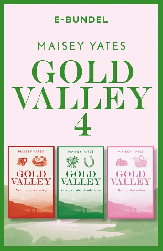 Gold Valley 4 (3-in-1) Fabrieksprijs