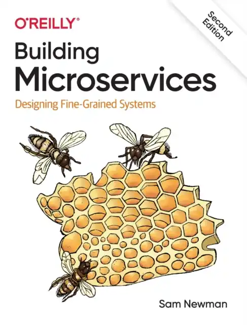 Populair Building Microservices / 2nd edition