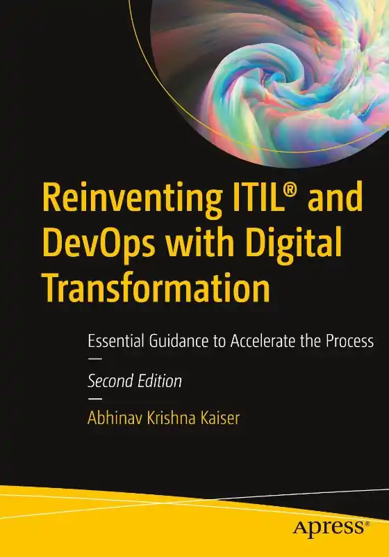 Reinventing ITIL® and DevOps with Digital Transformation / 2nd edition Gereduceerde Prijs
