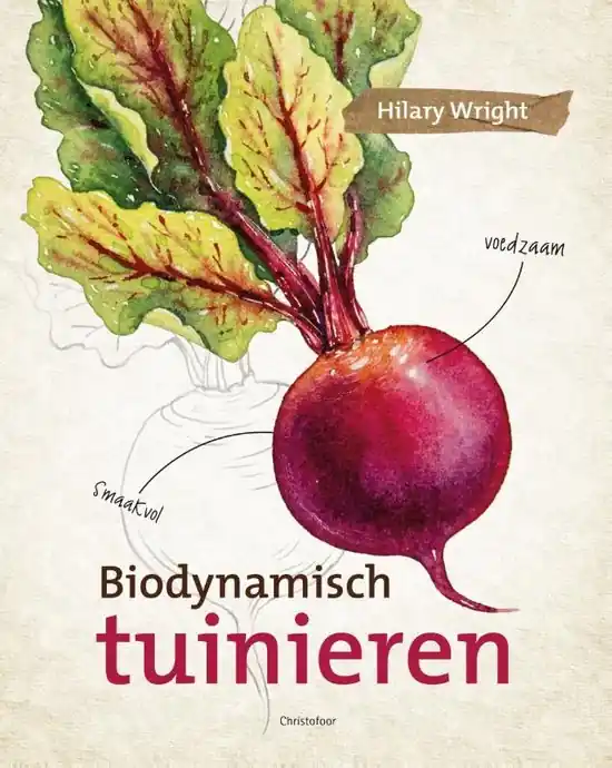 Koop Online Biologisch-dynamisch tuinieren