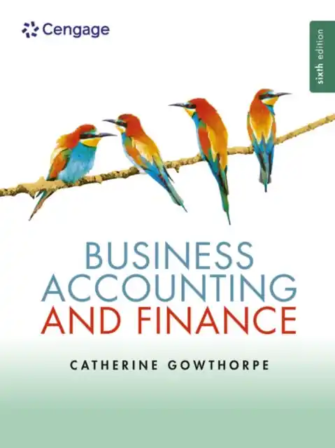Business Accounting & Finance / 6th edition Favoriet