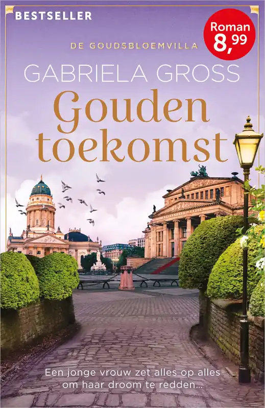 Gouden toekomst Aanbieding