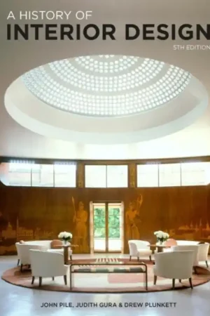 A History of Interior Design / 5th edition Gratis Retour