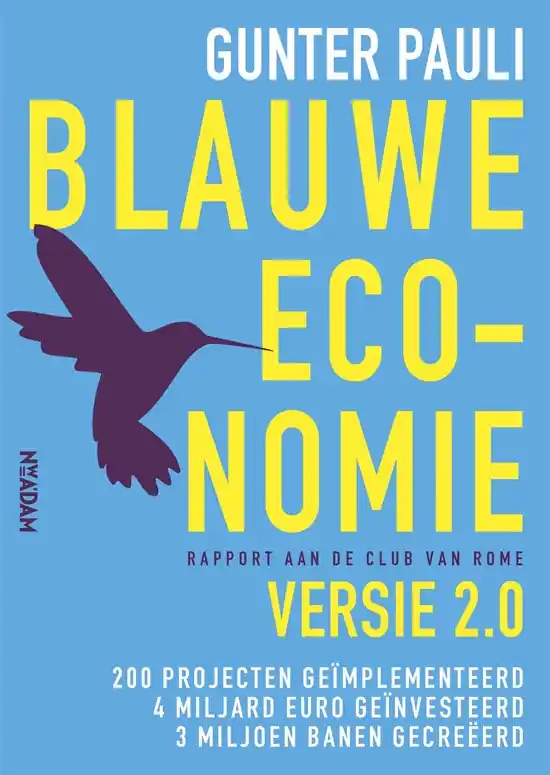Nieuw Blauwe economie