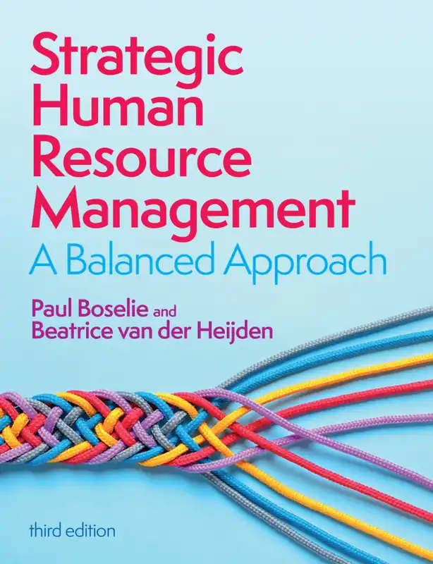 Strategic Human Resource Management / 3rd Edition Flitsaanbieding