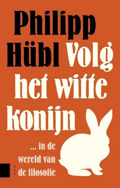 Volg het witte konijn Premium