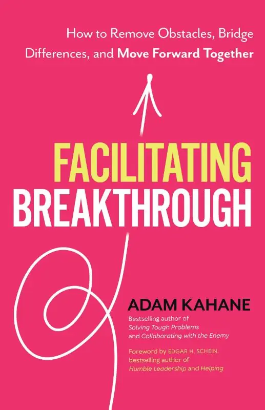 Finale Uitverkoop Facilitating Breakthrough
