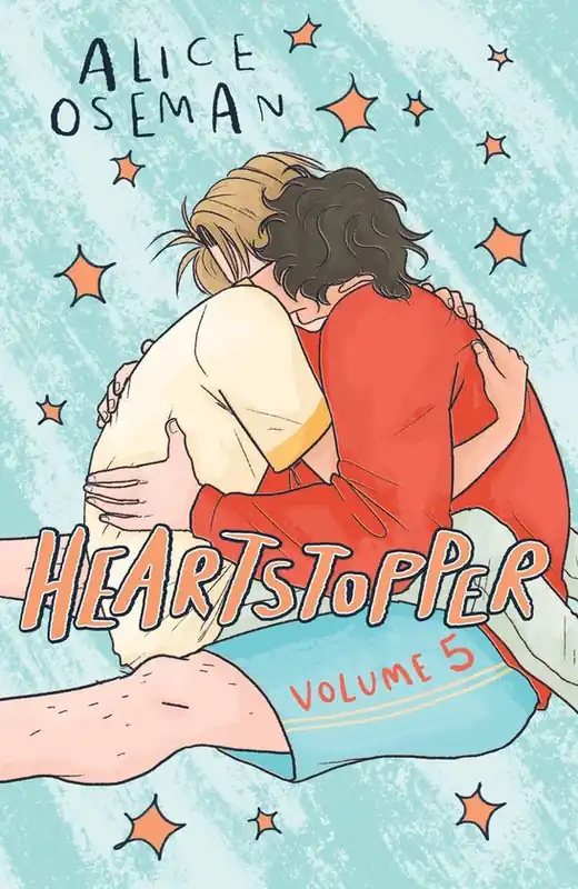 Koop Online Heartstopper - Heartstopper Volume 5