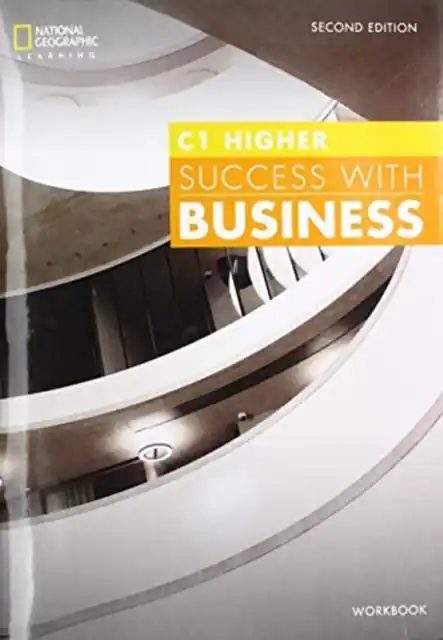 Betrouwbaar Success with Business C1 higher - Workbook / 2nd edition