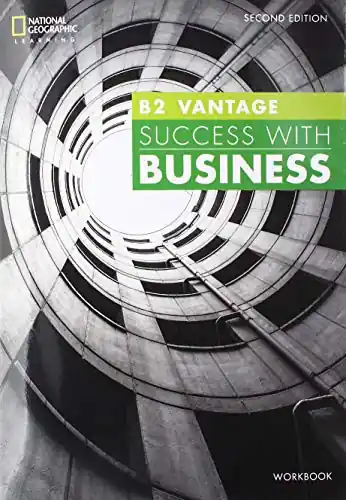Success with Business B2 - Vantage - Workbook / 2nd edition Merkproduct