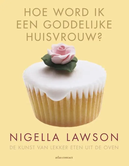 Snelle Levering Hoe word ik een goddelijke huisvrouw