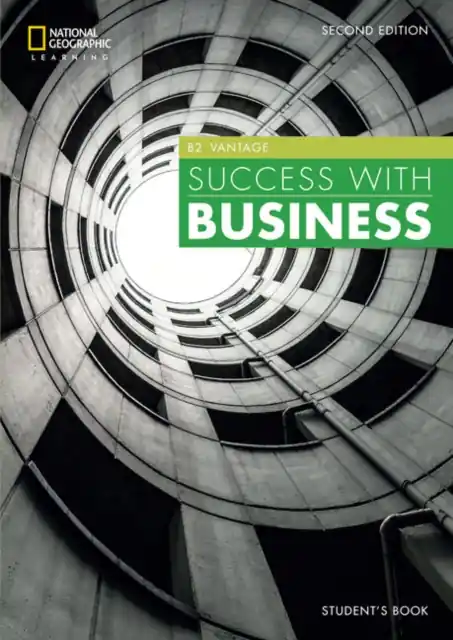 Bestel Nu Success with Business B2 Vantage - Student's book / 2nd edition