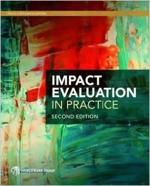 Favoriet Impact evaluation in practice / 2nd edition