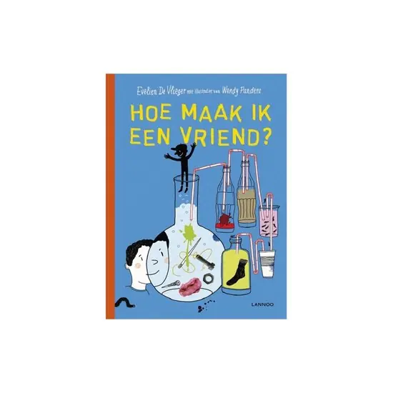 Hoge Kwaliteit Hoe maak ik een vriend?