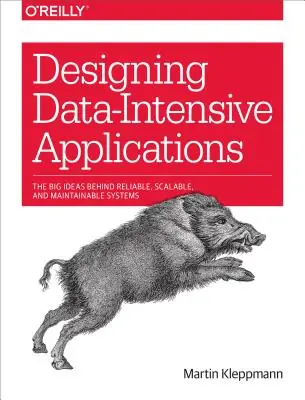 Designing Data-Intensive Applications Beperkt Aanbod