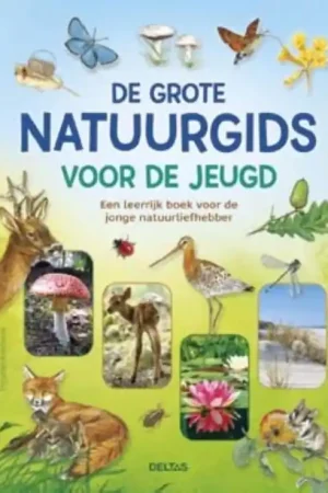 Alleen Vandaag De grote natuurgids voor de jeugd
