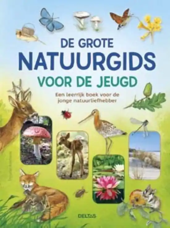 Alleen Vandaag De grote natuurgids voor de jeugd