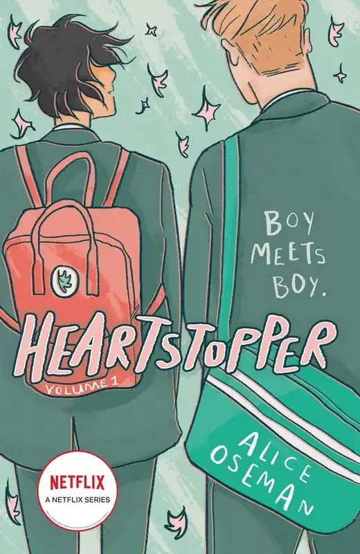 Heartstopper Volume One Exclusieve Aanbieding