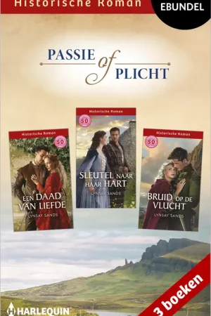 Actieprijs Passie of plicht (3-in-1)