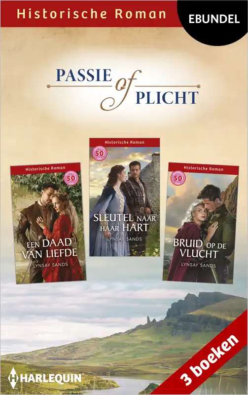 Actieprijs Passie of plicht (3-in-1)