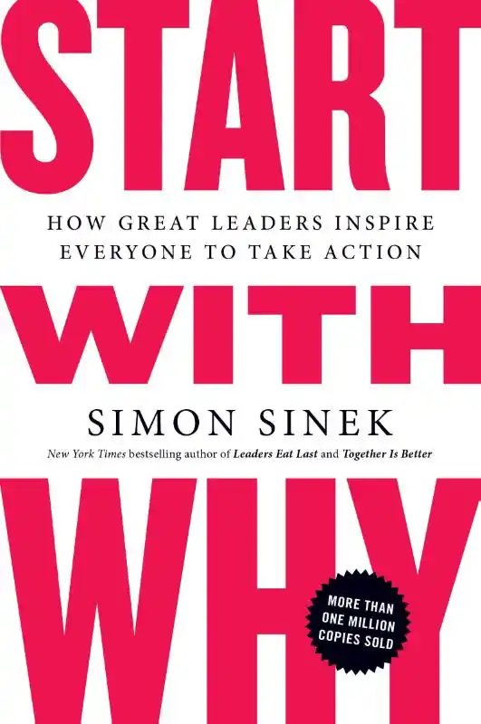 Start with Why Beperkte Voorraad