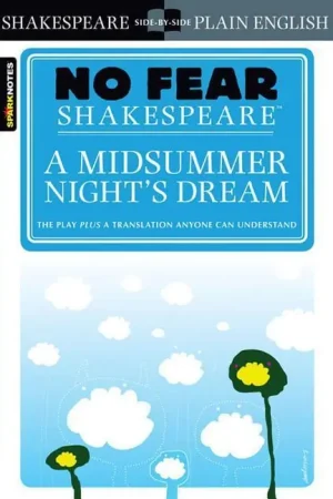 A Midsummer Night's Dream (No Fear Shakespeare) Seizoensaanbieding