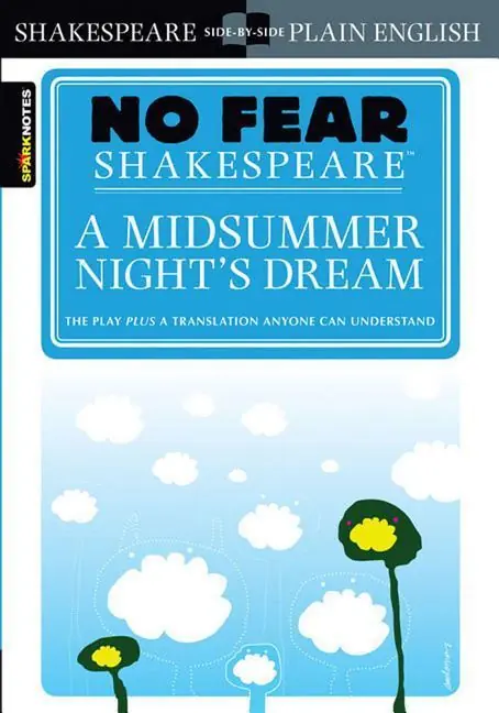 A Midsummer Night's Dream (No Fear Shakespeare) Seizoensaanbieding