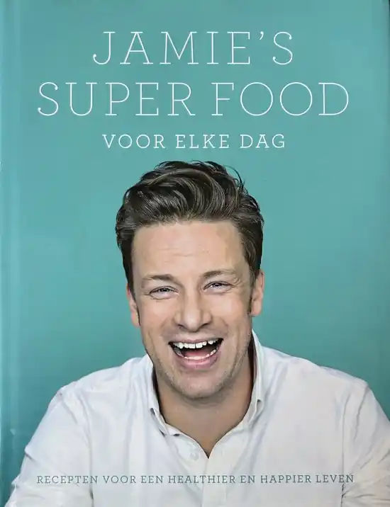 Jamie's super food voor elke dag Koop Vandaag