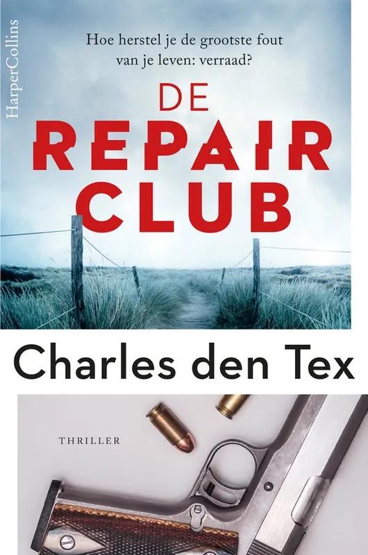 De Repair Club 1 - De Repair Club Koopje