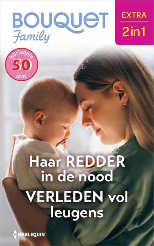 Laatste Versie Haar redder in de nood / Verleden vol leugens