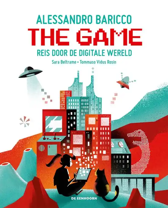 The Game - Reis door de digitale wereld Express Levering