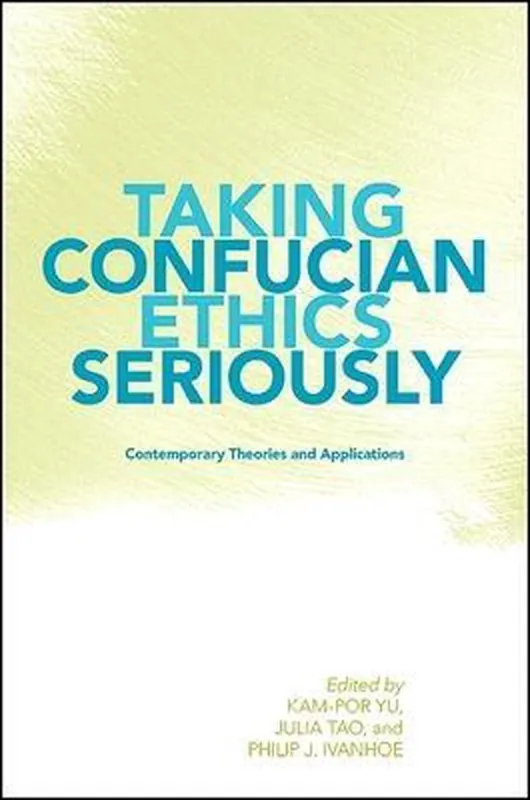 Veilige Betaling Taking Confucian Ethics Seriously