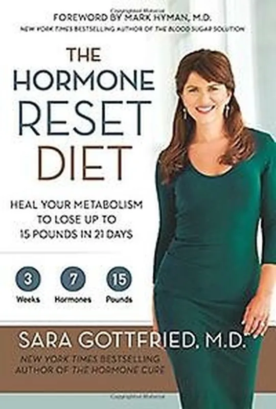Meest Verkocht Hormone Reset Diet