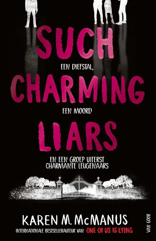 Such Charming Liars Betrouwbaar