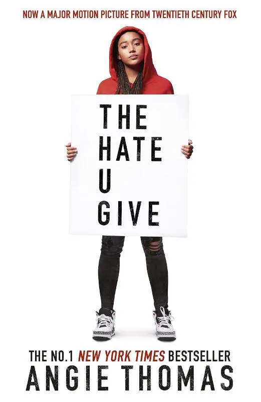Seizoensaanbieding Hate U Give